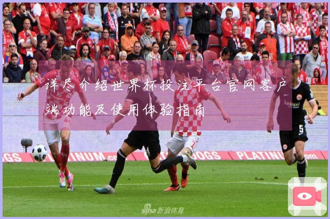 详尽介绍世界杯投注平台官网客户端功能及使用体验指南