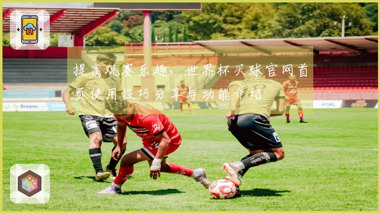 提高观赛乐趣，世界杯买球官网首页使用技巧分享与功能介绍